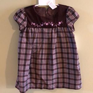 NWT Little Bitty Girls 3 Piece Set